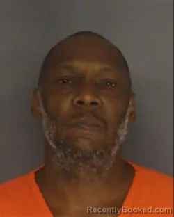 Mugshot of Ronald Guest booked in Essex County, New Jersey on August 25, 2026