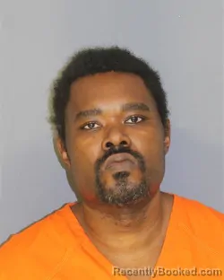 Mugshot of Deon Taylor booked in Essex County, New Jersey on August 25, 2026