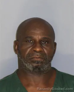 Mugshot of Moses Williams booked in Essex County, New Jersey on August 25, 2026