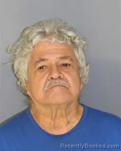 Mugshot of Plutarco E Quijano booked in Essex County, New Jersey on August 25, 2026