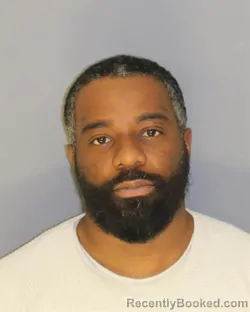 Mugshot of Hakim A Williams booked in Essex County, New Jersey on August 26, 2026