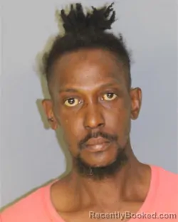 Mugshot of Richard J Henry booked in Essex County, New Jersey on August 26, 2026