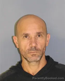 Mugshot of Juscelio Rodriguezferreira booked in Essex County, New Jersey on August 26, 2026
