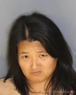 Mugshot of Megan P Modero Stephens booked in Essex County, New Jersey on August 26, 2026