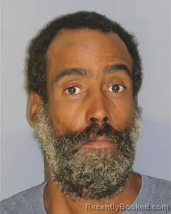 Mugshot of Kentish G Williams booked in Essex County, New Jersey on August 26, 2026