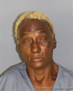 Mugshot of Tamika R Jones booked in Essex County, New Jersey on August 26, 2026