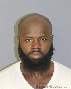 Mugshot of Bedler Jean Jacques booked in Essex County, New Jersey on August 27, 2026