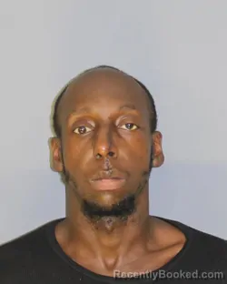 Mugshot of Clarence E Coe booked in Essex County, New Jersey on August 27, 2026