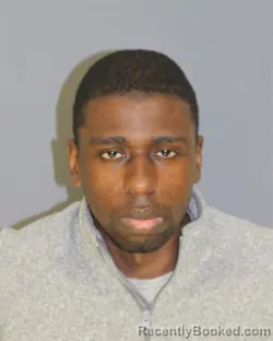 Mugshot of Sales Kayando booked in Essex County, New Jersey on August 27, 2026