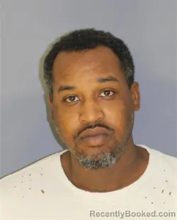 Mugshot of Jamonte I Badger booked in Essex County, New Jersey on August 27, 2026