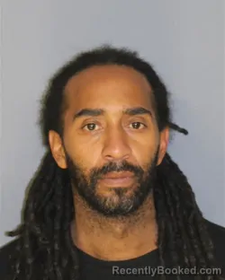 Mugshot of Ralphael E Reddick booked in Essex County, New Jersey on August 28, 2026