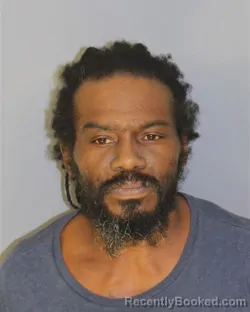 Mugshot of Charles C Pugsley booked in Essex County, New Jersey on August 28, 2026