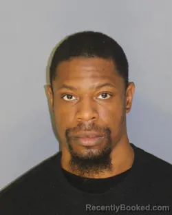 Mugshot of Jawan King booked in Essex County, New Jersey on August 28, 2026