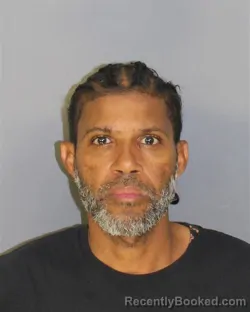 Mugshot of Luis A Baezpereyra booked in Essex County, New Jersey on August 28, 2026