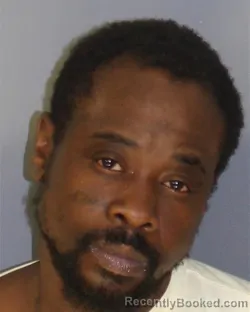 Mugshot of Allaquan Brown booked in Essex County, New Jersey on August 28, 2026