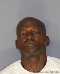 Mugshot of Marco Smith booked in Essex County, New Jersey on August 29, 2026