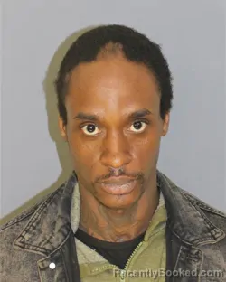 Mugshot of Adowa T Vassell booked in Essex County, New Jersey on August 29, 2026