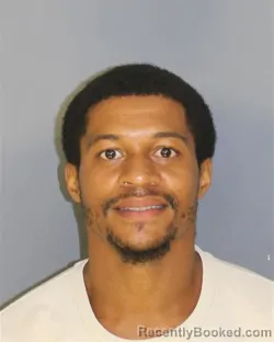 Mugshot of Alec Coward booked in Essex County, New Jersey on August 29, 2026