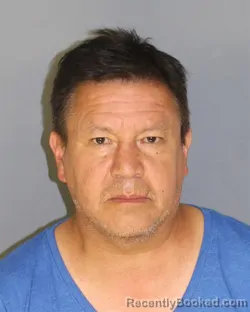 Mugshot of Ramiro Gonzales booked in Essex County, New Jersey on August 29, 2026