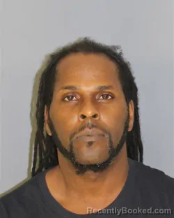 Mugshot of Curvin M Grant booked in Essex County, New Jersey on August 29, 2026