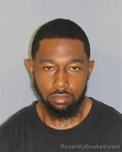 Mugshot of Jahlil T Pamplin booked in Essex County, New Jersey on August 30, 2026