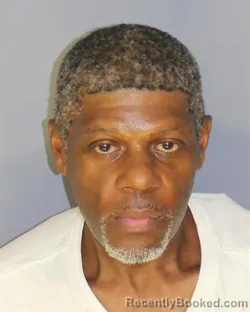 Mugshot of Marvin Basker booked in Essex County, New Jersey on August 31, 2026