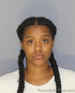 Mugshot of Latroyah M Walker booked in Essex County, New Jersey on August 31, 2026
