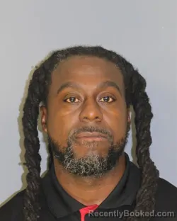 Mugshot of Stanley Boyd booked in Essex County, New Jersey on August 31, 2026