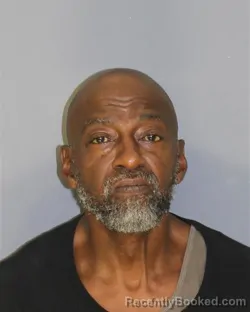 Mugshot of Ronald Kendricks booked in Essex County, New Jersey on August 31, 2026