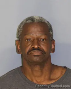 Mugshot of Gregory Gibbs booked in Essex County, New Jersey on September 1, 2026