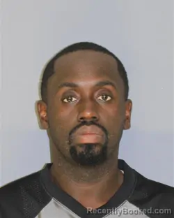 Mugshot of Mouhamadou M Thiam booked in Essex County, New Jersey on September 1, 2026