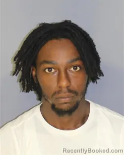 Mugshot of Tyron C Jones booked in Essex County, New Jersey on September 1, 2026