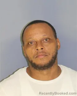 Mugshot of Abdullah Little booked in Essex County, New Jersey on September 1, 2026