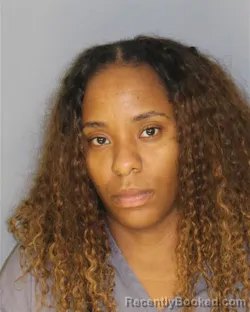 Mugshot of Luvyane Belizaire booked in Essex County, New Jersey on September 1, 2026