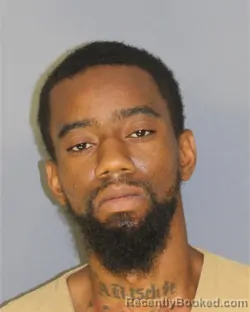 Mugshot of Kasim Williams booked in Essex County, New Jersey on September 1, 2026