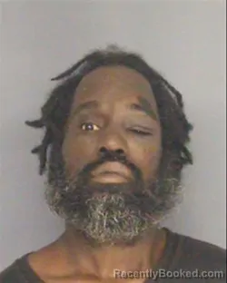 Mugshot of Derrick K Johnson booked in Essex County, New Jersey on September 2, 2026