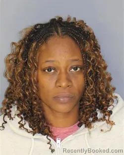 Mugshot of Samada Howard booked in Essex County, New Jersey on September 2, 2026
