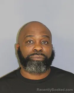 Mugshot of Andre Taylor booked in Essex County, New Jersey on September 2, 2026