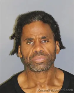 Mugshot of Wayne Austin booked in Essex County, New Jersey on September 2, 2026