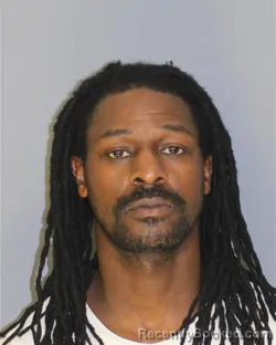Mugshot of Laquan S Walker booked in Essex County, New Jersey on September 2, 2026