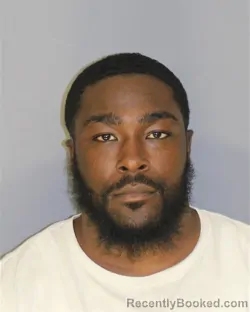 Mugshot of Shyiem S Bennett booked in Essex County, New Jersey on September 2, 2026