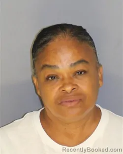 Mugshot of Aracelis Yamuca booked in Essex County, New Jersey on September 2, 2026