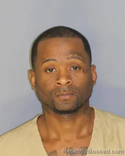Mugshot of Melvin T Cheatham booked in Essex County, New Jersey on September 2, 2026
