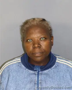 Mugshot of Monique Zigler booked in Essex County, New Jersey on September 2, 2026