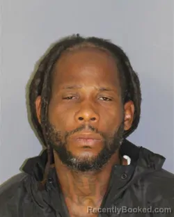 Mugshot of Taj D Elliot booked in Essex County, New Jersey on September 3, 2026