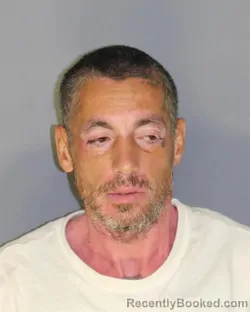 Mugshot of Nelson J Matias booked in Essex County, New Jersey on September 3, 2026
