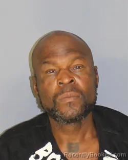 Mugshot of Jamar Bludson booked in Essex County, New Jersey on September 3, 2026