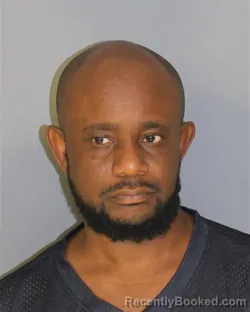 Mugshot of Okechukwu Ihuoma booked in Essex County, New Jersey on September 3, 2026