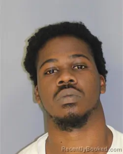 Mugshot of Dedrick Givens booked in Essex County, New Jersey on September 3, 2026