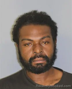 Mugshot of Shawn A Ray booked in Essex County, New Jersey on September 3, 2026